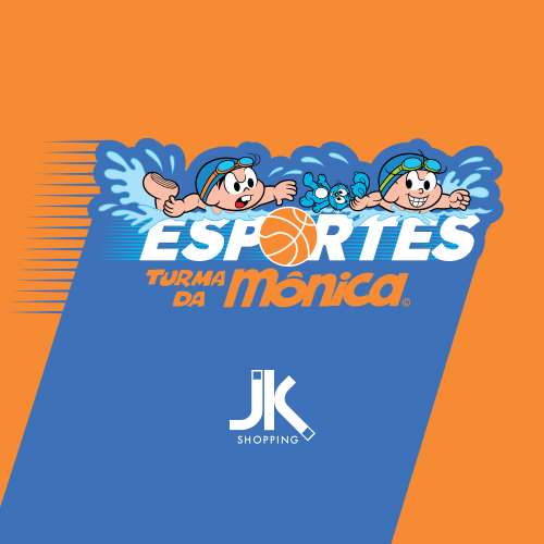 Parque Esportes Turma da Mônica